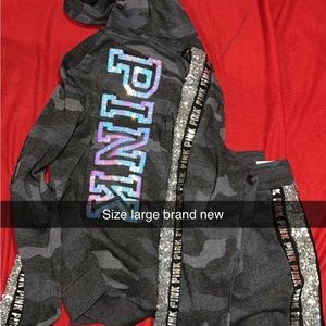 Size large brand new never worn